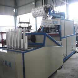 Plastic Glass Making Machine