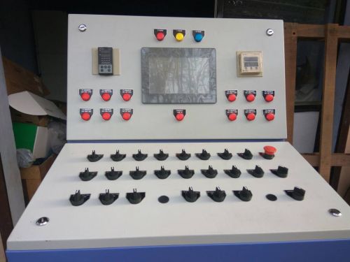 Gas Burner Control Panel