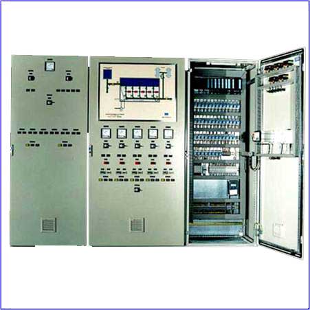 Control panels, Power Source : Electric