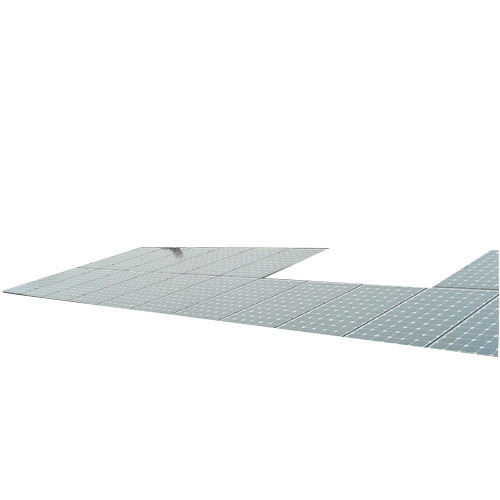 5 KW Grid Tie Solar Power System