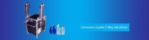 Corrosive Liquid Filling Machine