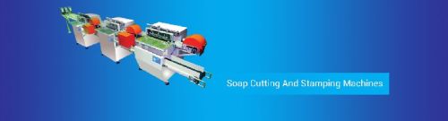 Cutting And Stamping Machine