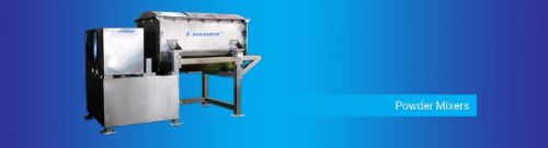 Powder Mixers