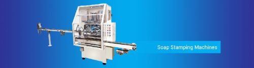 Soap Stamping Machine