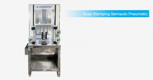 Soap Stamping Machines