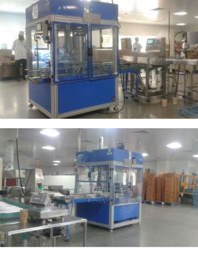 Case Packer Machine