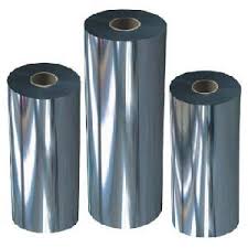 CPP Metallized Film