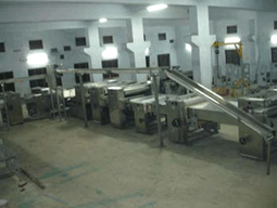 Rotary Cutting Machine