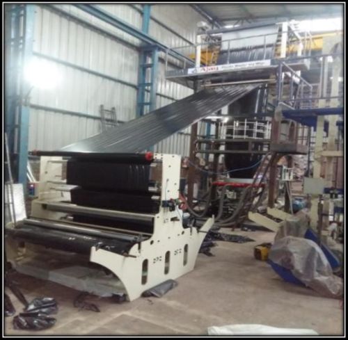 High Volume Rotating Air Rings