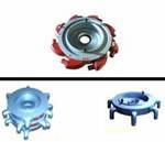 Multi Layer H.M. Film Plant Air Rings