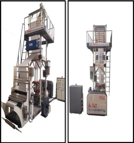 High Volume Rotating Air Rings