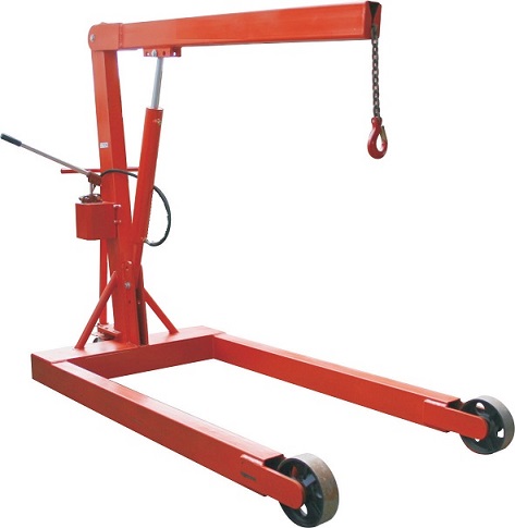 Shop Floor Crane