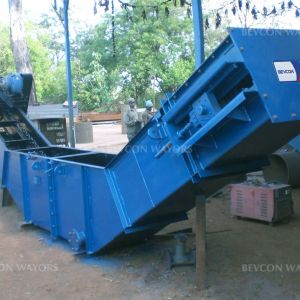 Submerged Chain Conveyor