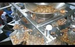 Dry Fruit Packing Machine