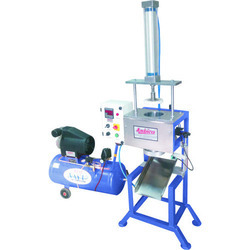 Dough Ball Cutting Machine, Production Capacity : 1000/ 2000/4000 PC Per Hour