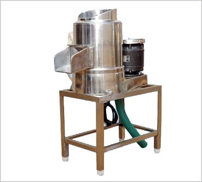 Potato Peeler, Peeling Time : 50 Sec