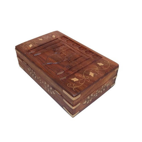 Wooden Handmade Jewellery Box