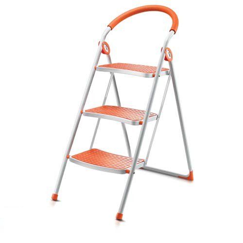 Metal Prestige 3 Step Ladder