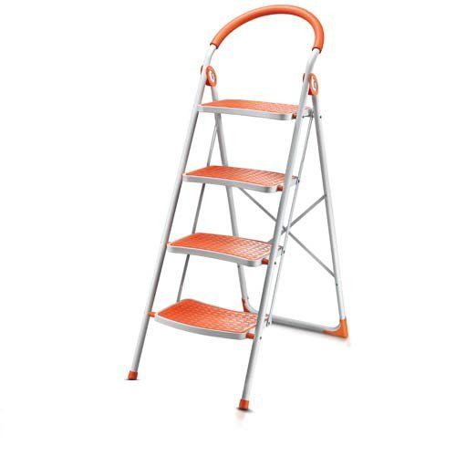 Metal Prestige 4 Step Ladder