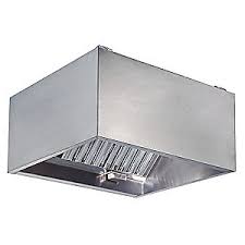 Kitchen Exhaust Hood