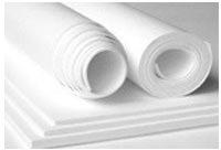 Expanded PTFE Sheet, Color : White
