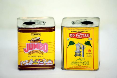 Tin Container Offset Printing Service