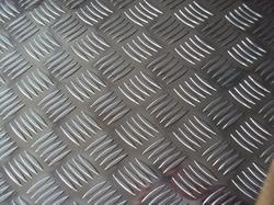 Aluminum Checkered Sheet