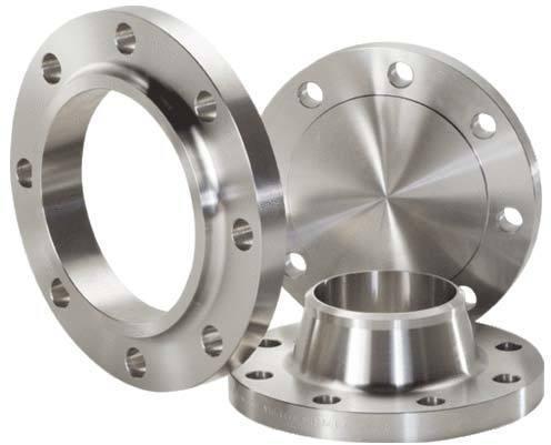 Stainless Steel Flanges, Grade : ASTM A105