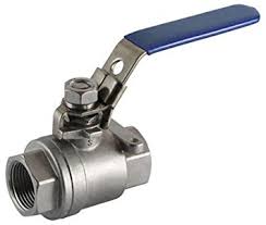 Stainless Steel Ball Valve, Feature : Rust Proof