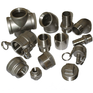 Stainless Steel Pipe Fittings, Feature : Rust Proof