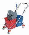 Double Wringer Bucket - HSW 36