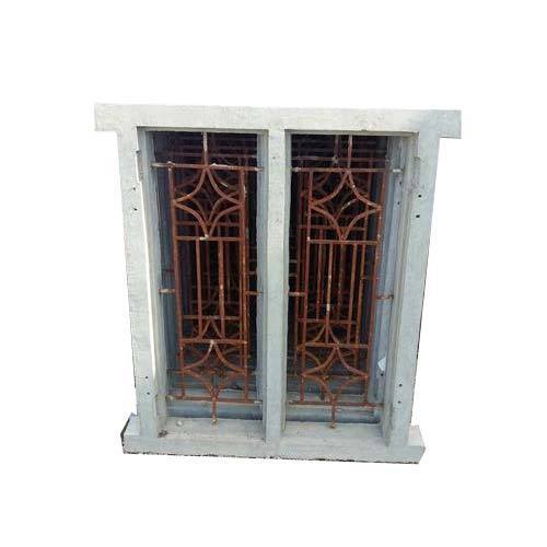 Precast Iron Cement Window, Feature : Rust Proof