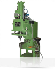 Clinching Machine, Certification : ISO 9001:2008 Certified