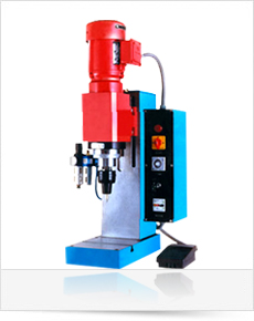 100-200kg Spin Riveting Machine, Certification : ISO 9001:2008