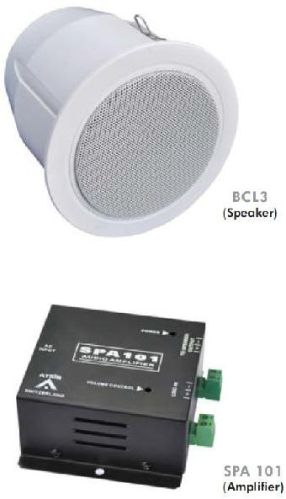 Aqua Bathroom Ceiling Speaker