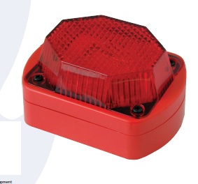 Fire Alarm Xenon Strobes System