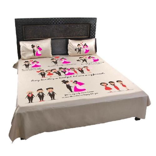 Sublimation Bedsheets