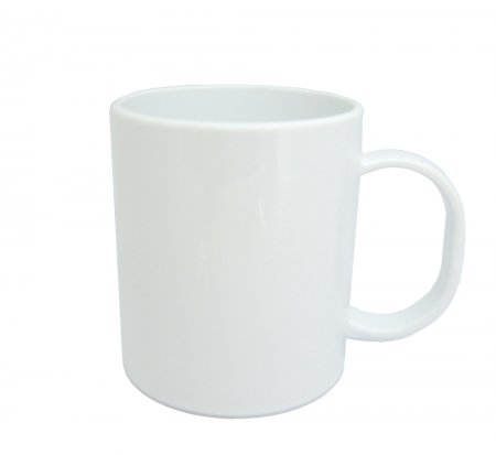 Sublimation Plastic Mug