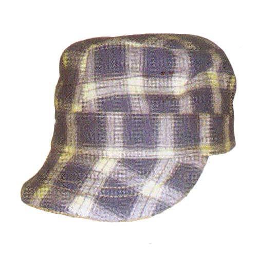 Reversible Drill Check Cap