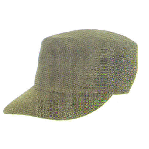 Terry Cloth Cap