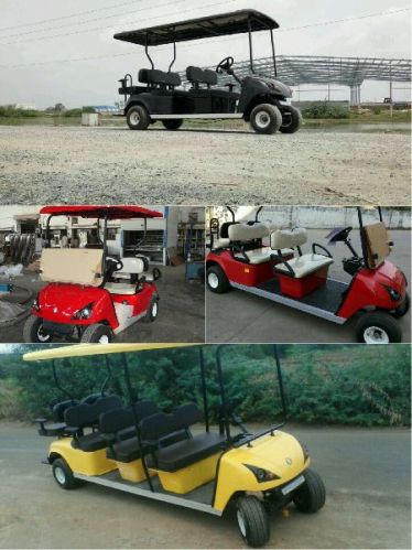 Electric Golf Cart