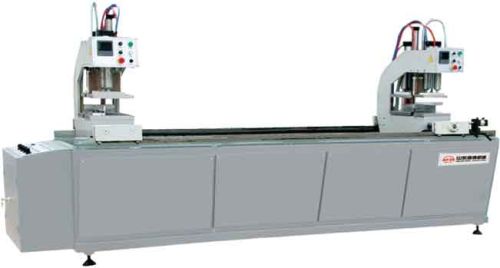 HJ02-3500 Double Head Welding Machine