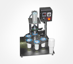 Glass Packaging Machine