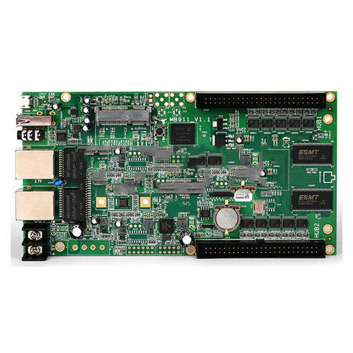 Full Color Asynchronous LED Controller