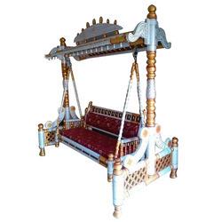 Wooden Folding Jhula