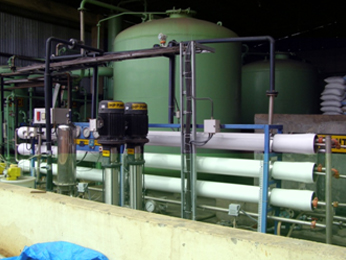 Fully Automatic Reverse Osmosis Plant, For Filteration, Voltage : 220V