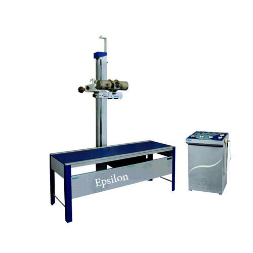 Epsilon 300-500MA X-RAY Machine, For Radiography