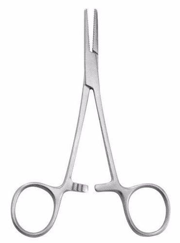 Metal 50-100 Gm Artery Spencer Wells Forceps, Feature : Rust Proof