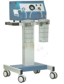 Electrical Suction Machine, For Hospital, Clinic Etc.