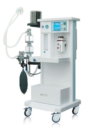 Anesthesia Machines